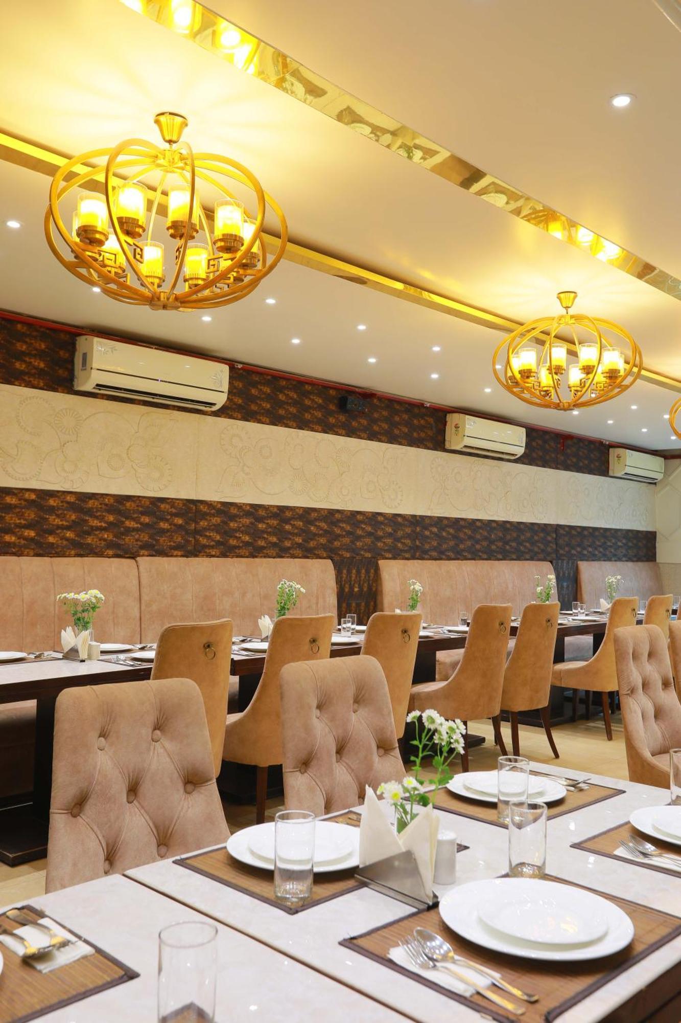 Hotel 16 Delhi  Ngoại thất bức ảnh