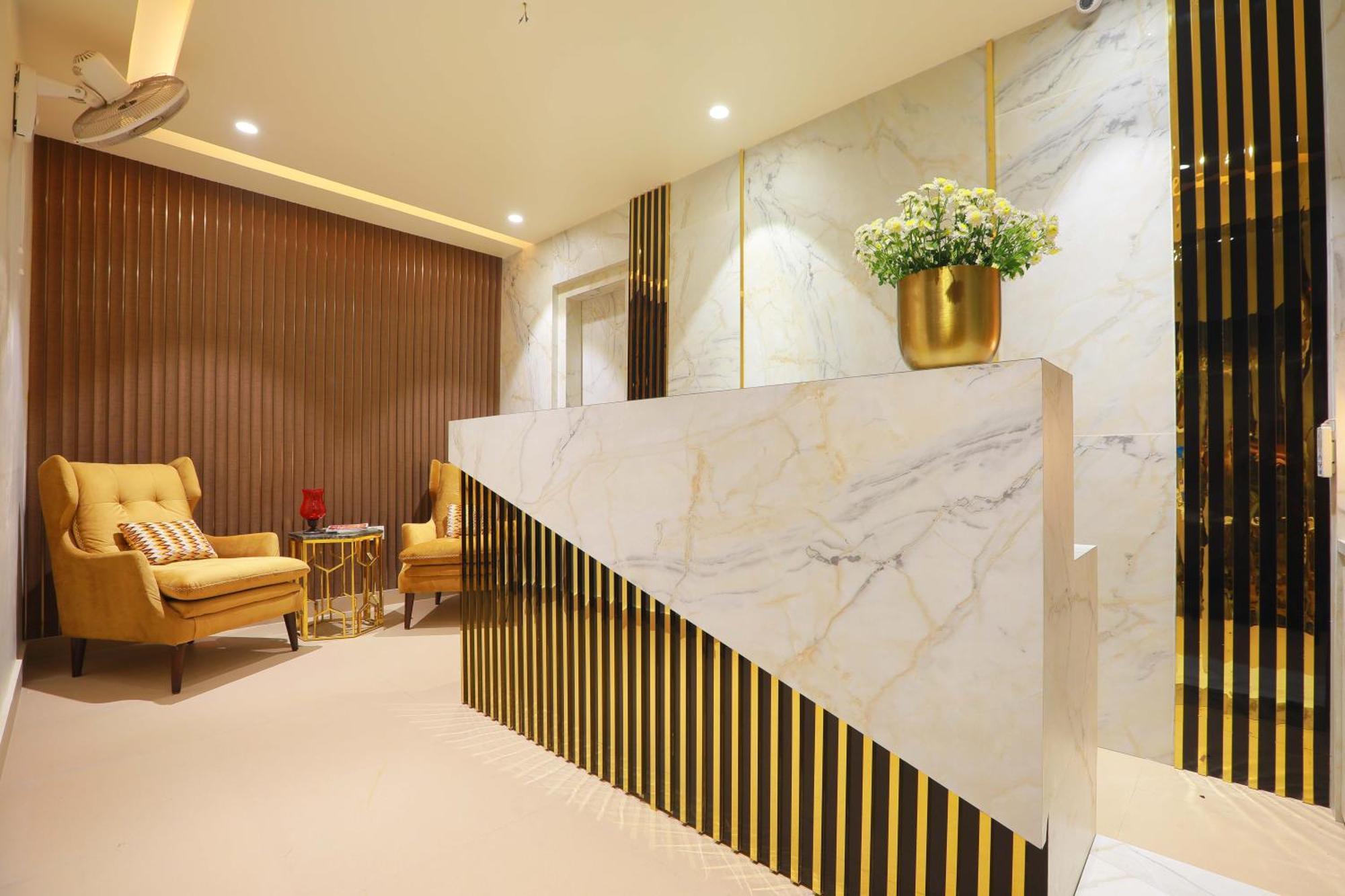 Hotel 16 Delhi  Ngoại thất bức ảnh